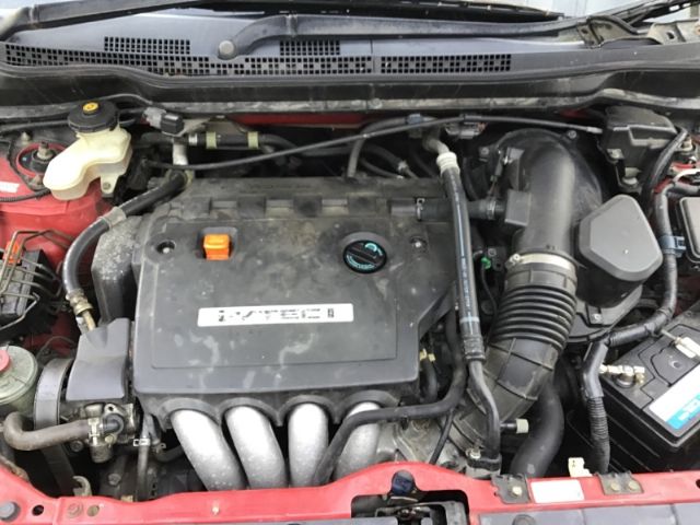 Honda Stream - RN1-RN5 2001-2006