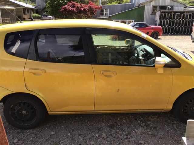 Honda Jazz - GD 2001-2008