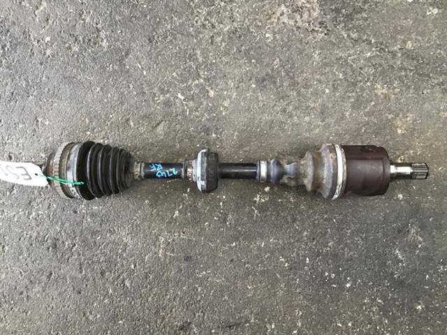 Rf Drive Axle