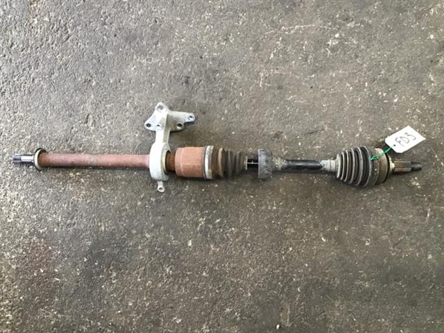 Rf Drive Axle