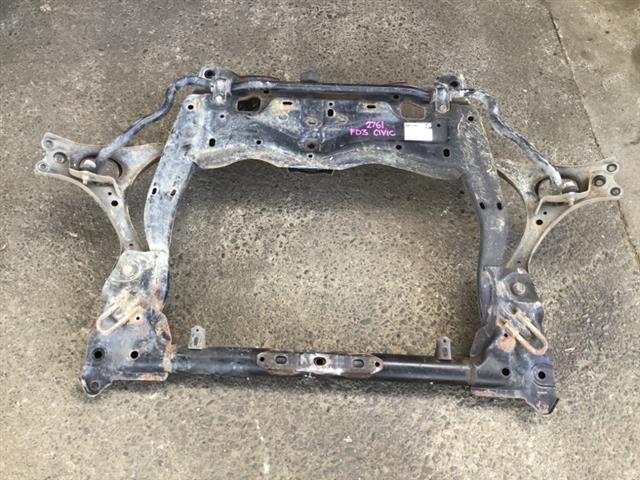 Front Subframe