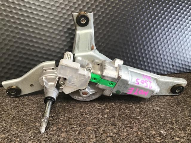 Rear Wiper Motor