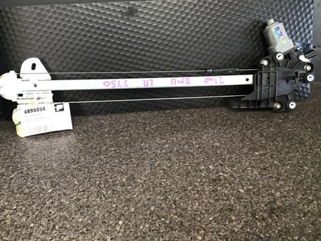 Lr Door Elec Regulator