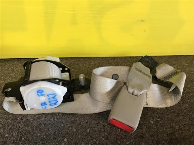 Rear Centre Seat Belt