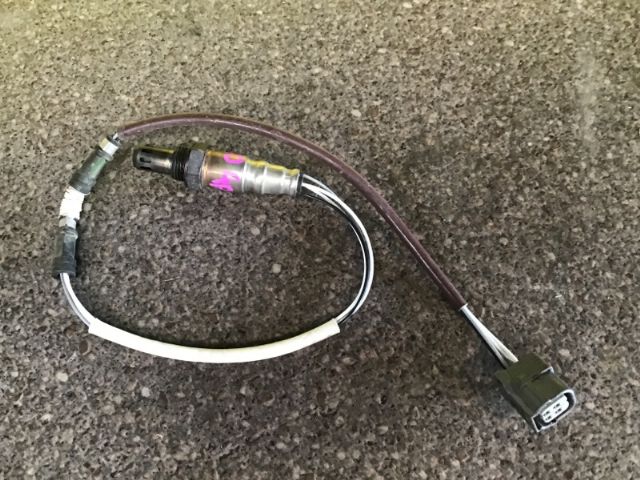 Exhaust Oxy Sensor