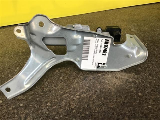 Rear Wiper Motor