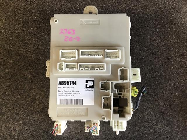 Body Control Module