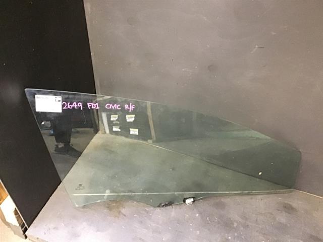 Rf Door Glass