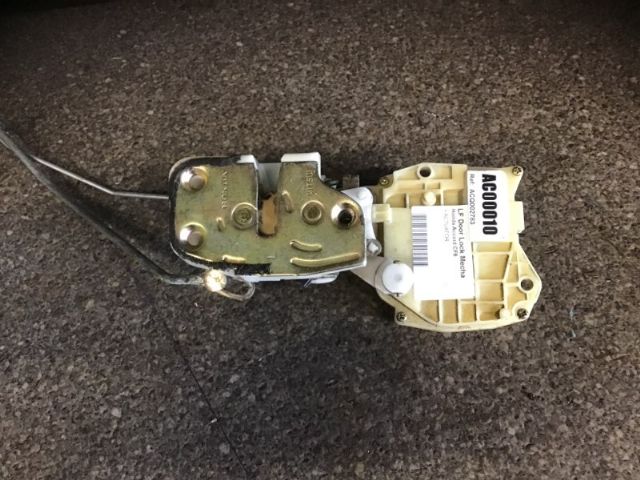 Lf Door Lock Mechanism