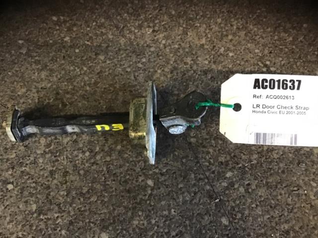 Lr Door Check Strap