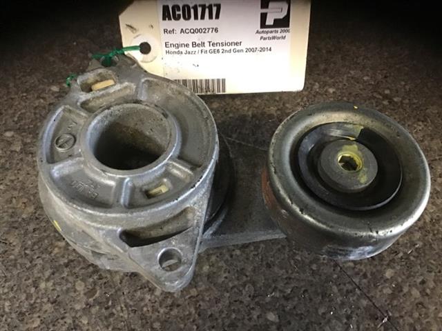 Engine Belt Tensioner