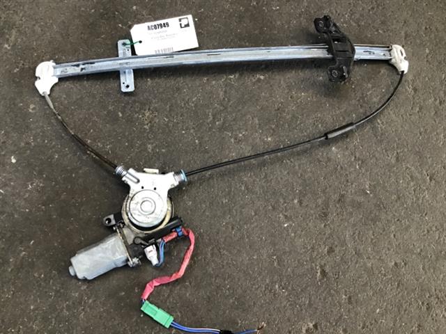 Lr Door Elec Regulator