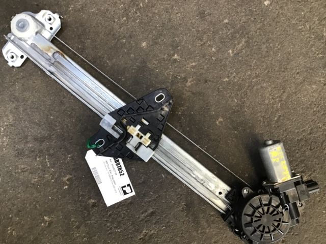 Rr Door Elec Regulator