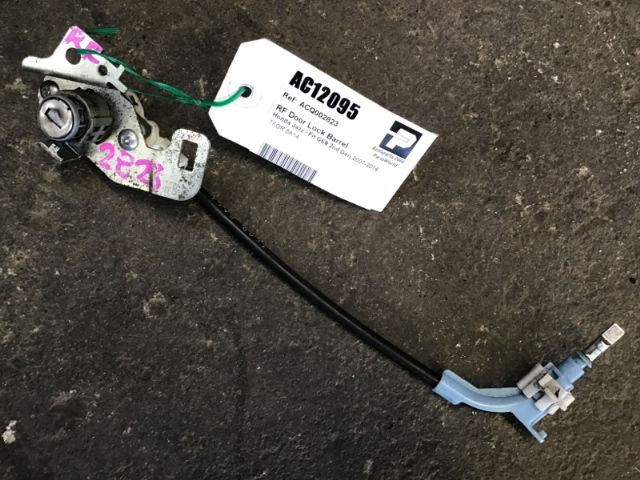 Rf Door Lock Barrel