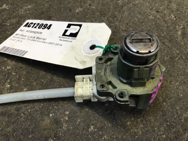 Rf Door Lock Barrel
