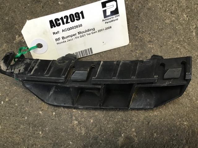Rf Bumper Moulding