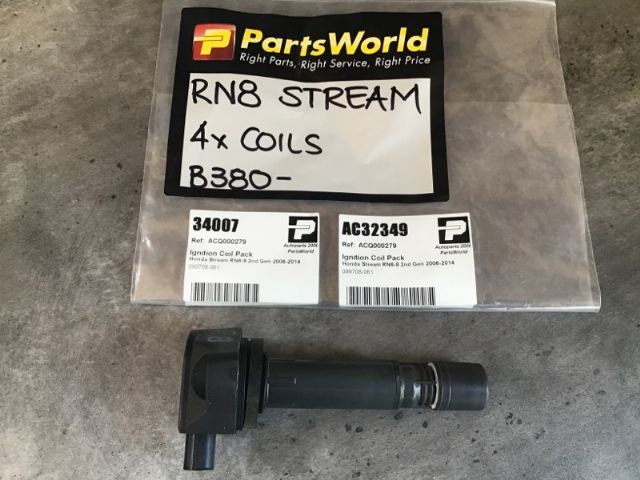 Ignition Coil Pack