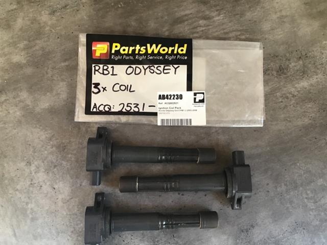 Ignition Coil Pack