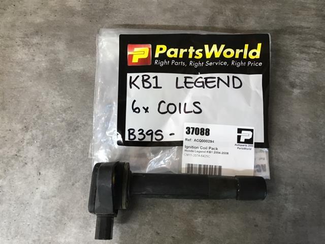 Ignition Coil Pack