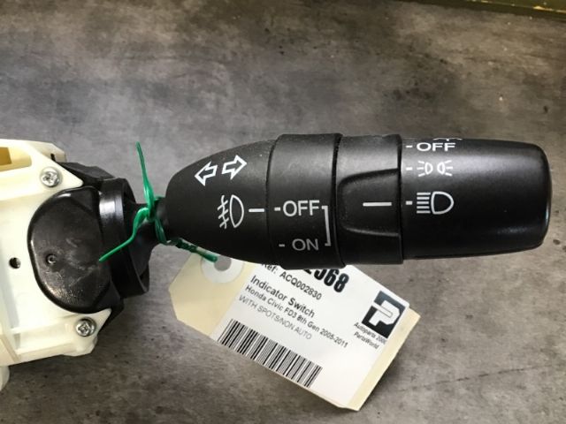 Indicator Switch
