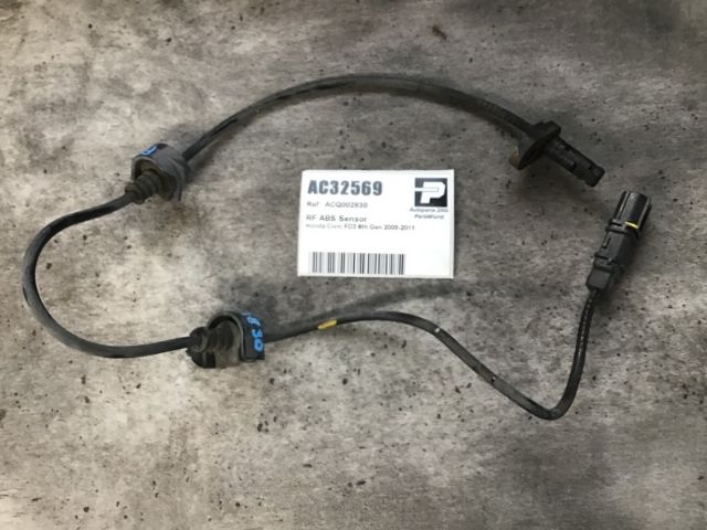 Rf Abs Sensor