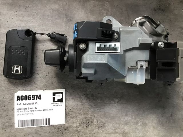 Ignition Switch