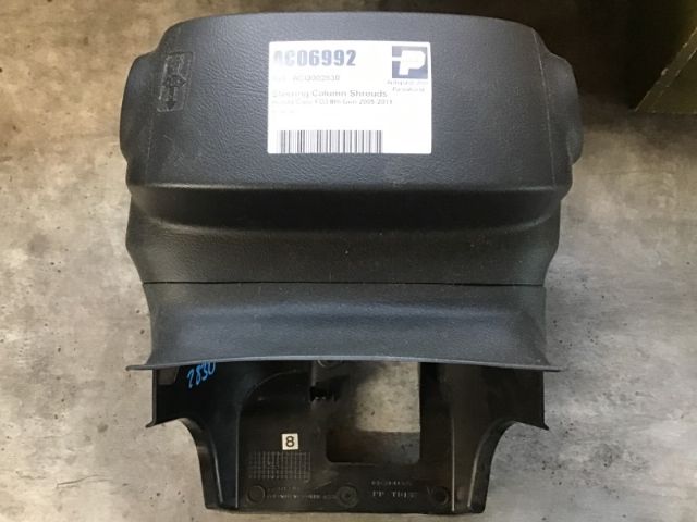 Steering Column Shrouds