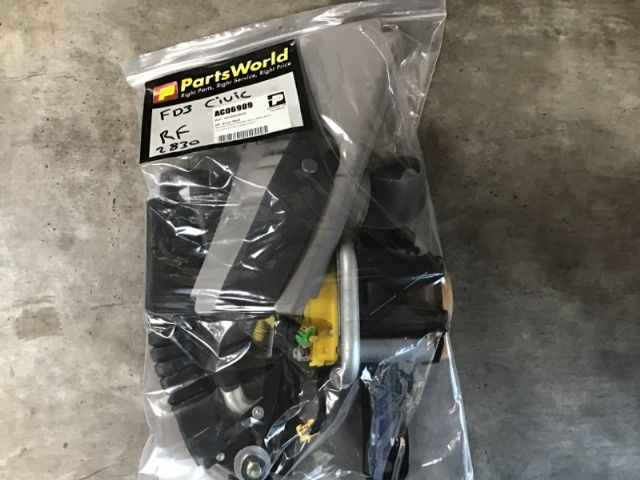 Rf Seat Belt
