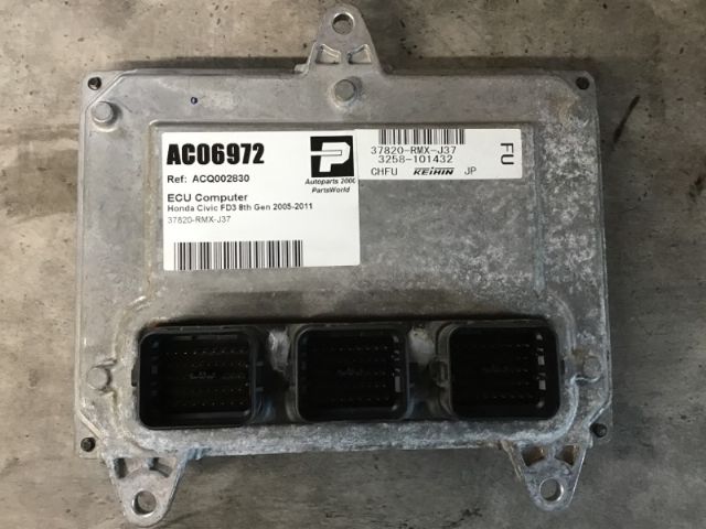 Ecu Computer