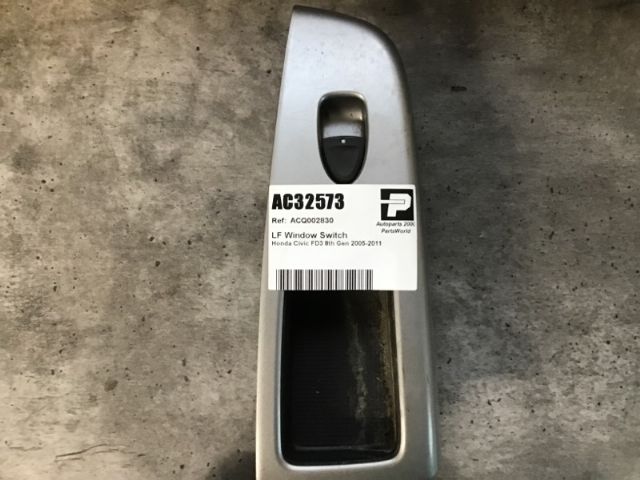 Lf Window Switch