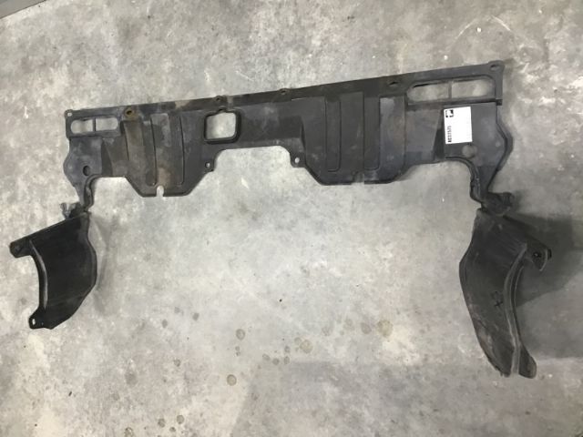 Front Bumper Splash Shield