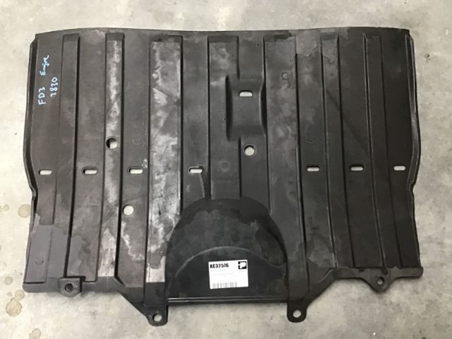 Engine Splash Shield