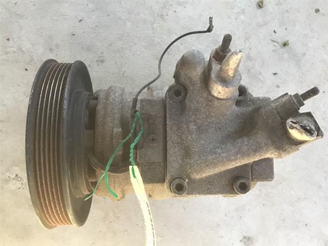 Air Cond Pump Assy