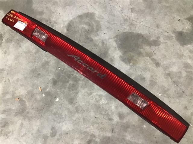 Tailgate Garnish 1 Piece