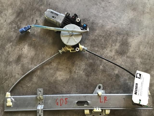 Lr Door Elec Regulator