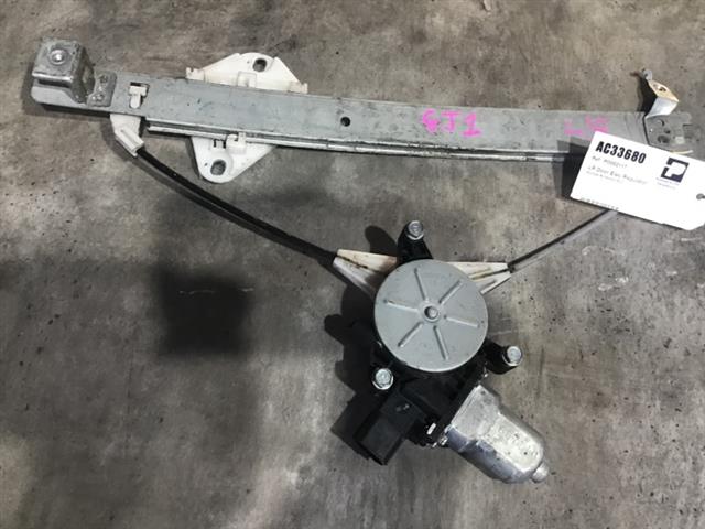 Lr Door Elec Regulator