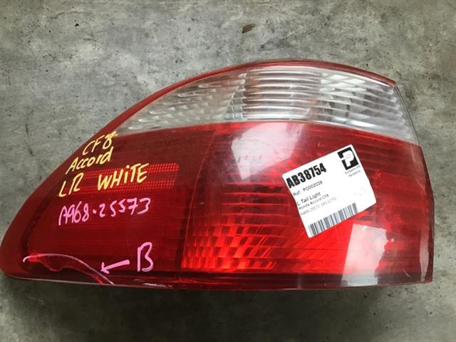 L Tail Light