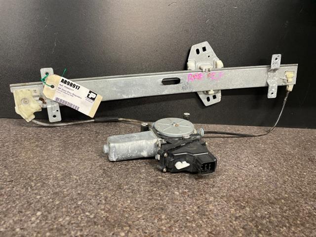 Rf Door Elec Regulator