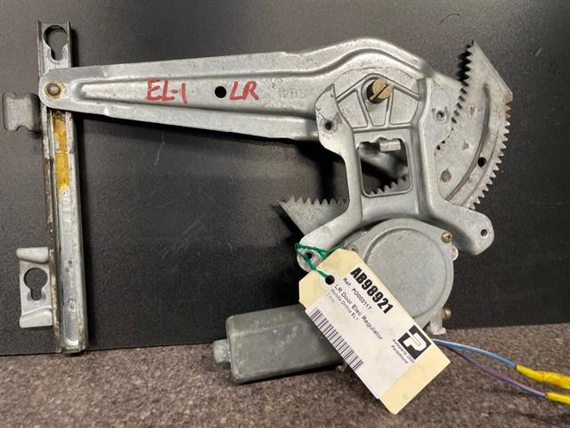 Lr Door Elec Regulator