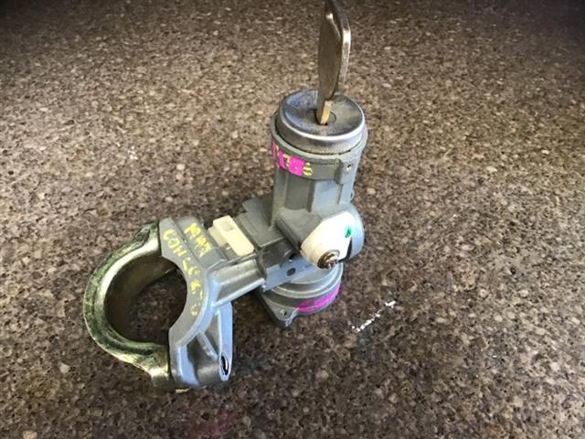 Ignition Switch