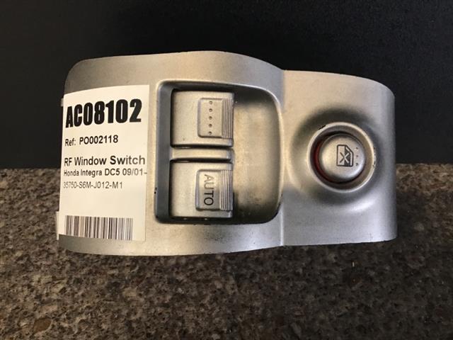 Rf Window Switch