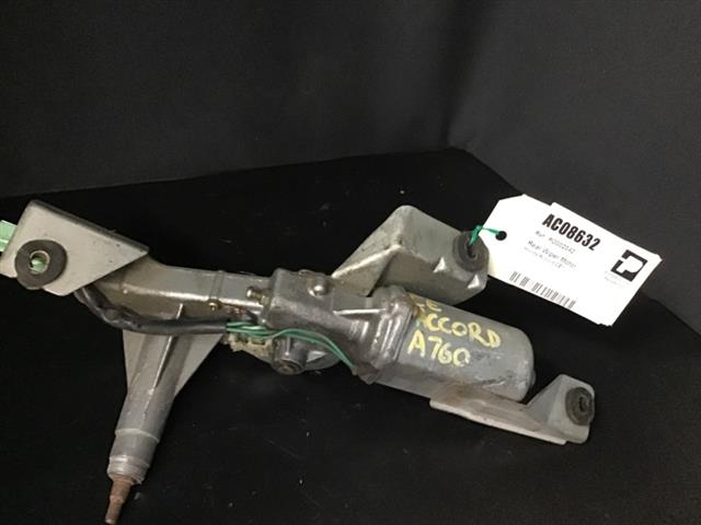 Rear Wiper Motor