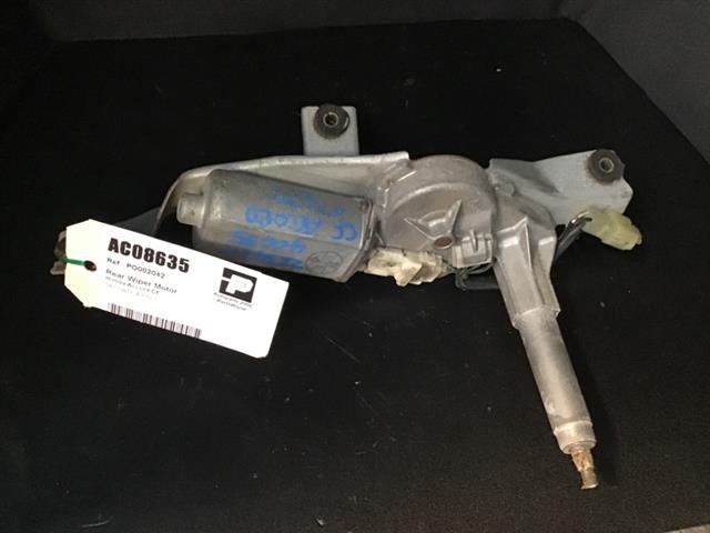 Rear Wiper Motor