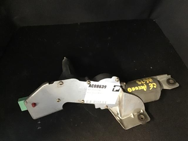 Rear Wiper Motor