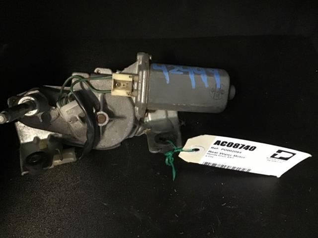Rear Wiper Motor
