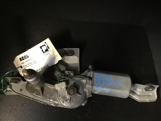 Rear Wiper Motor