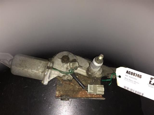 Rear Wiper Motor