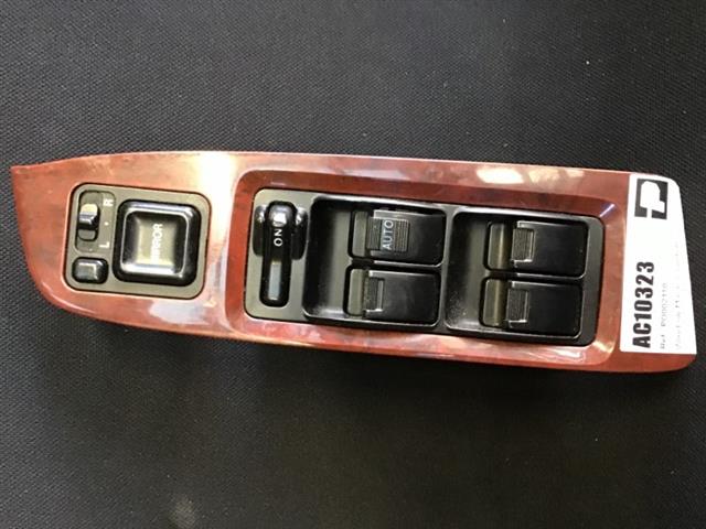 Window Master Switch