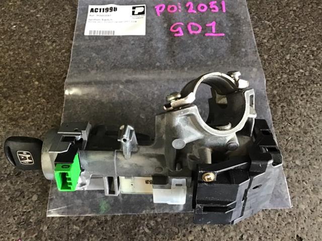 Ignition Switch