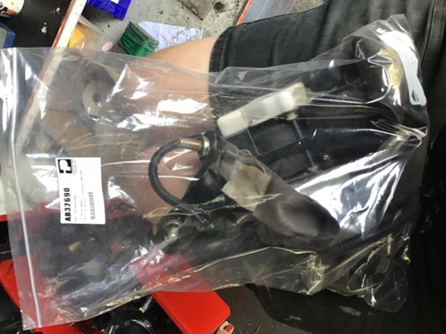 Lf Seat Belt